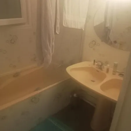Séjour chez l'habitant Chambre